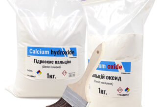 Формула гашеного вапна: хімічний склад та застосування в деталях