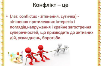 Конфлікти це: як їх розпізнати та ефективно вирішити?