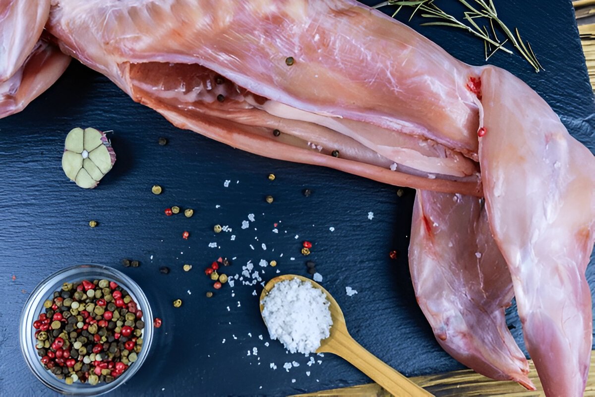 Как приготовить кролик, чтобы мясо получилось сочным и ароматным?