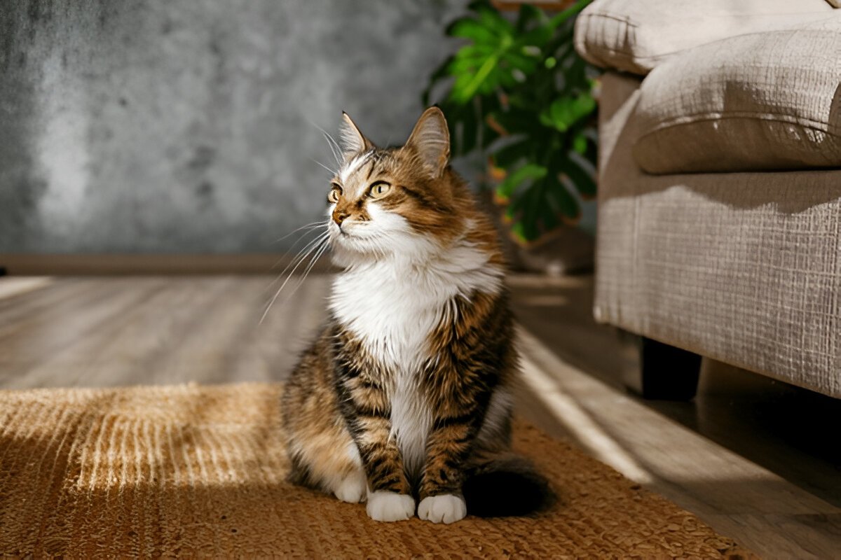 Как понять что кошка беременна: основные признаки и симптомы