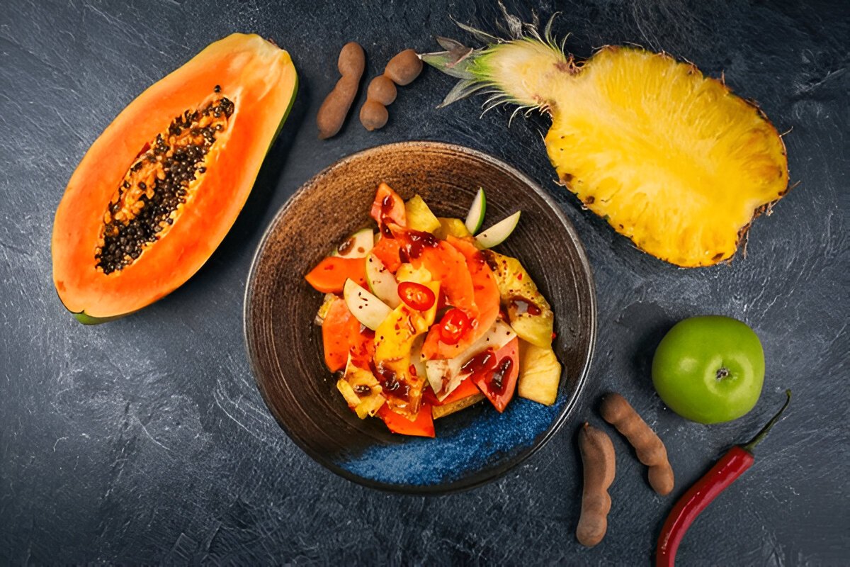 Как правильно чистить ананас: полное руководство