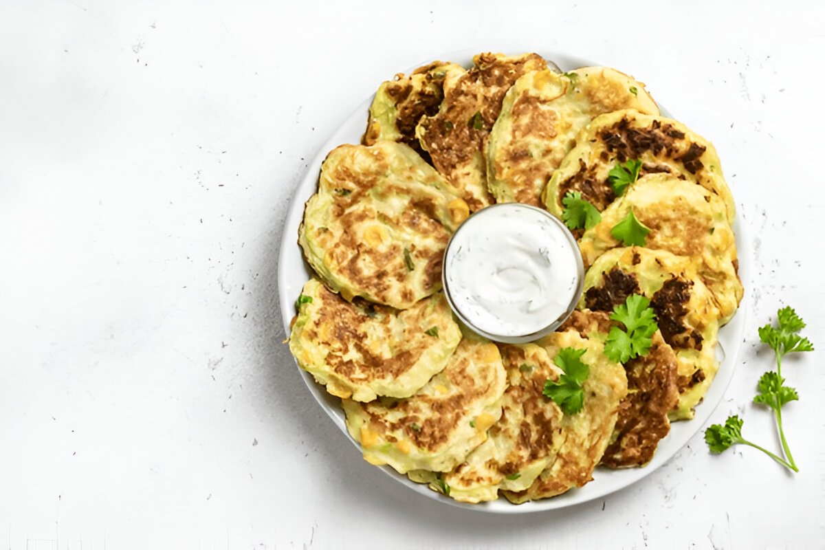 Как жарить кабачки, чтобы они были сочными и не теряли вкусовые качества?