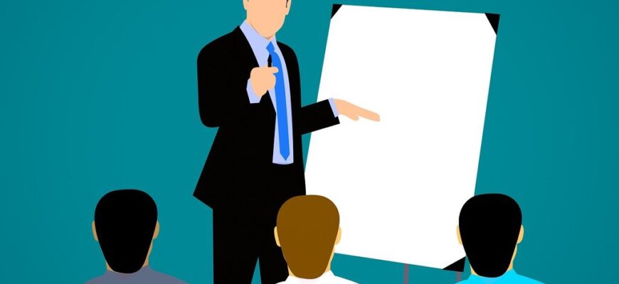 Що таке тренінги: ефективність та користь для розвитку
