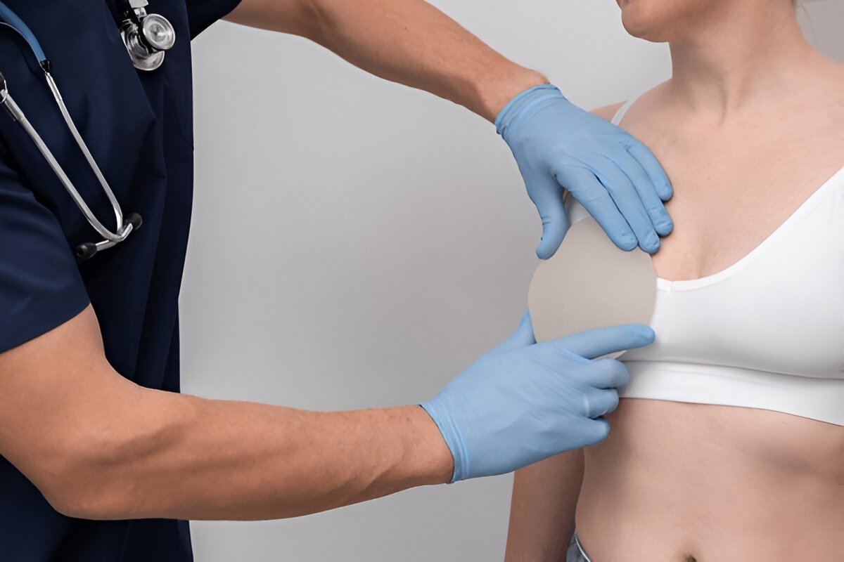 Как определить размер грудей 1 2 3 4: подробное руководство