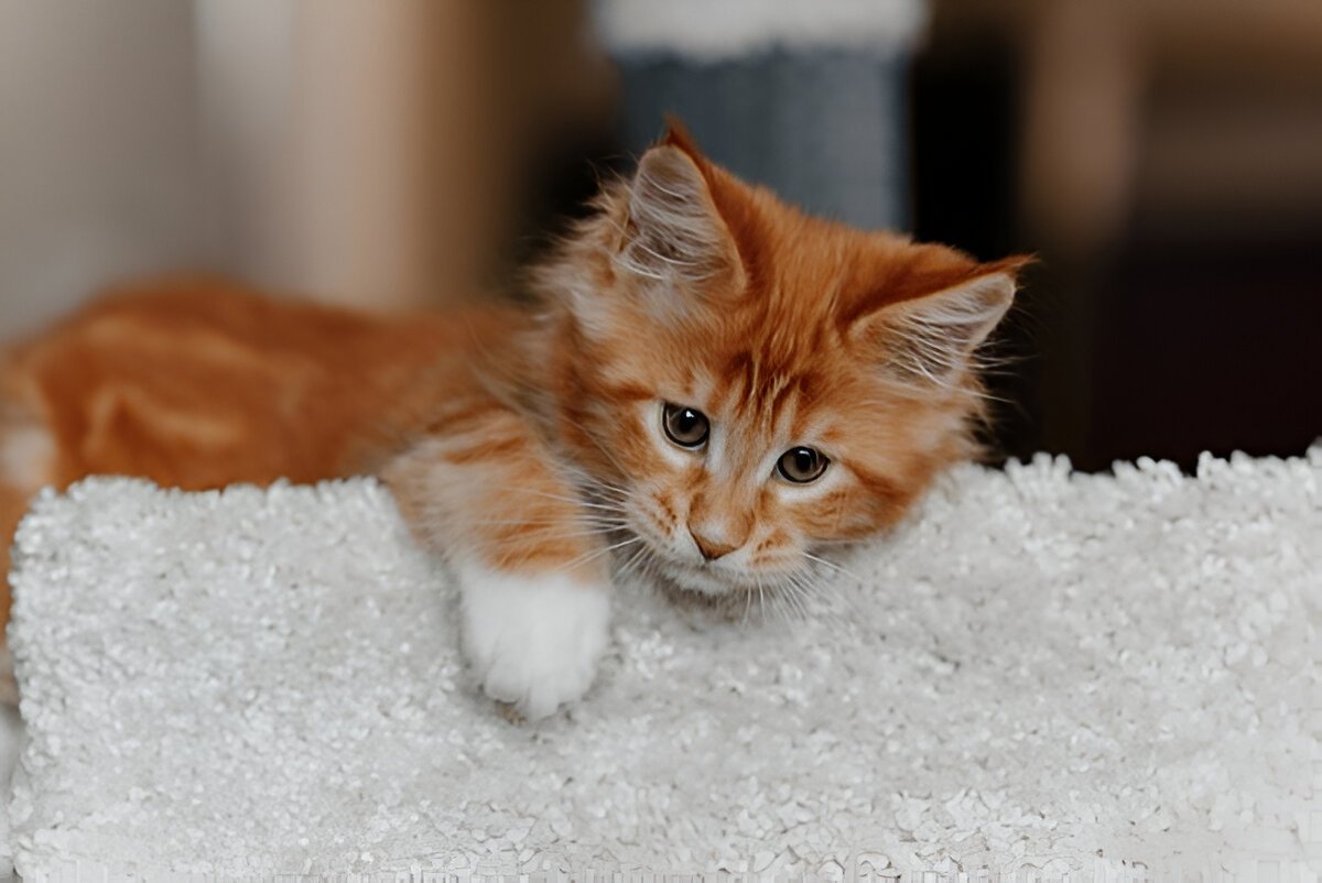 Как назвать котенка мальчика, чтобы имя отражало его игривый и смелый характер?