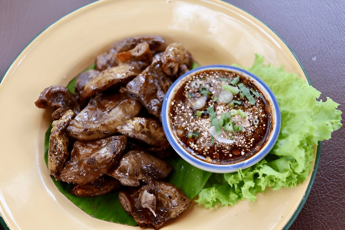 Как приготовить куриную печень: подробное руководство