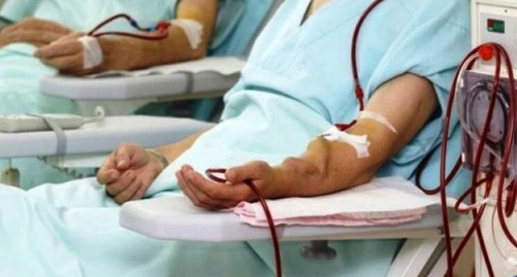 Що таке гемодіаліз і як він допомагає відновити функції нирок?