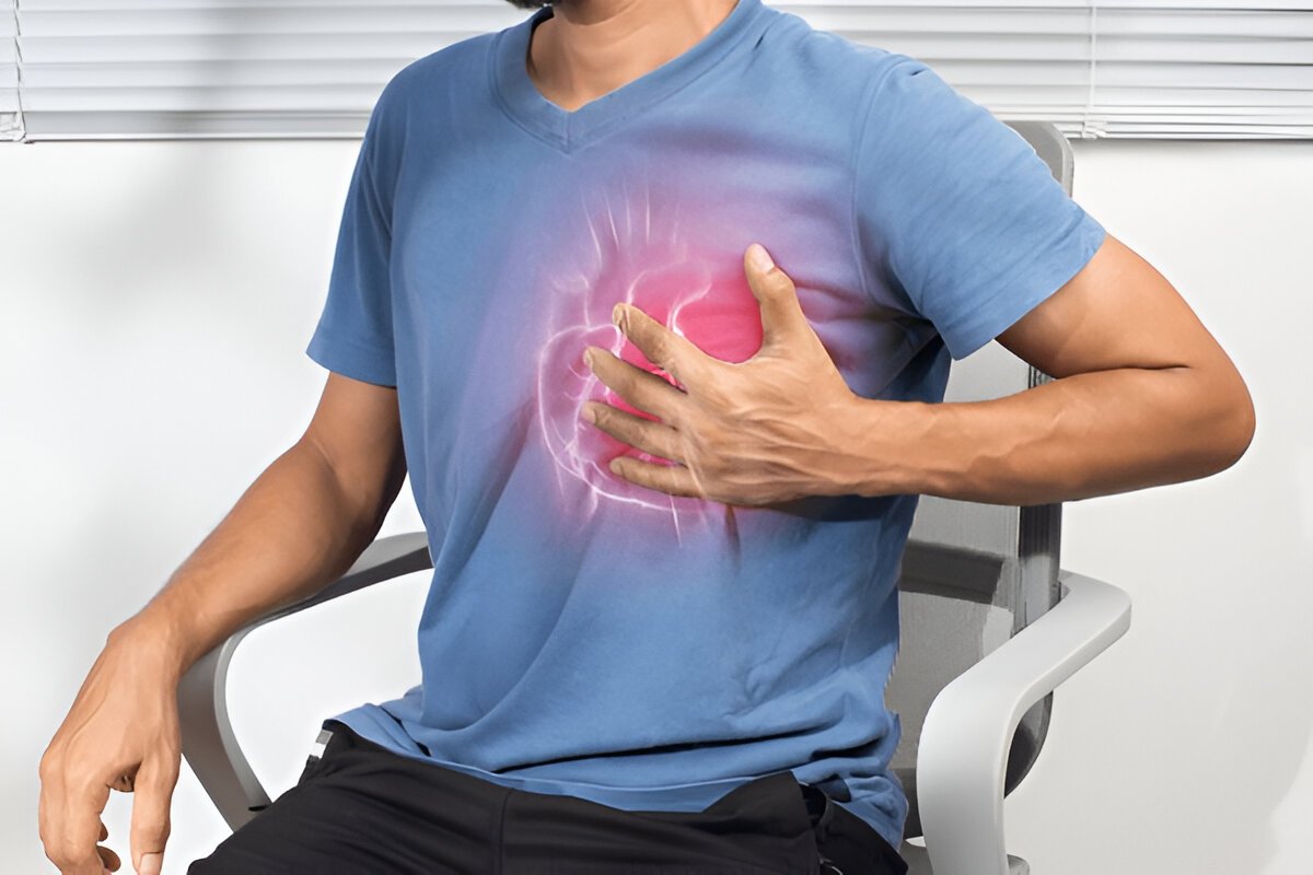 Как понять, что болит сердце: какие симптомы указывают на проблемы с сердцем?