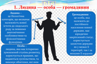 Що означає бути громадянином: права, обов’язки та відповідальність?
