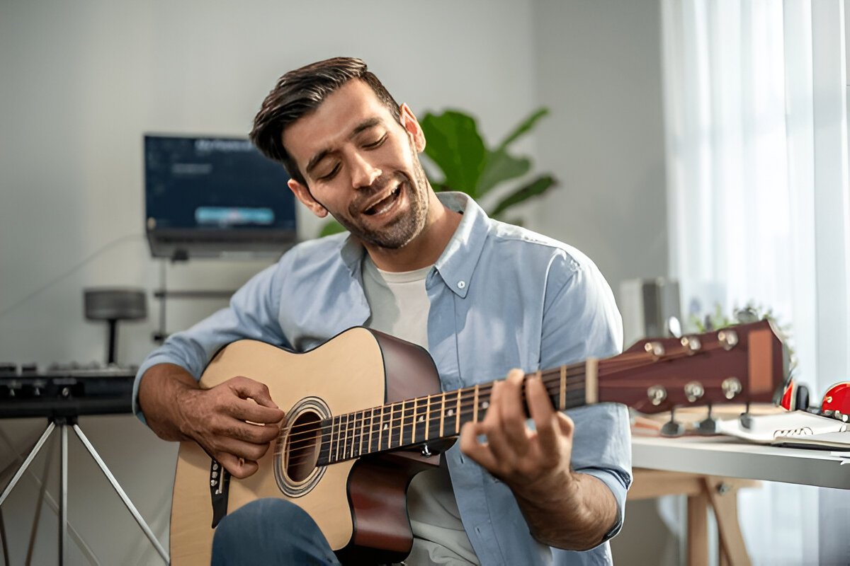 Как на войне аккорды: Влияние музыки на человеческие эмоции и сознание