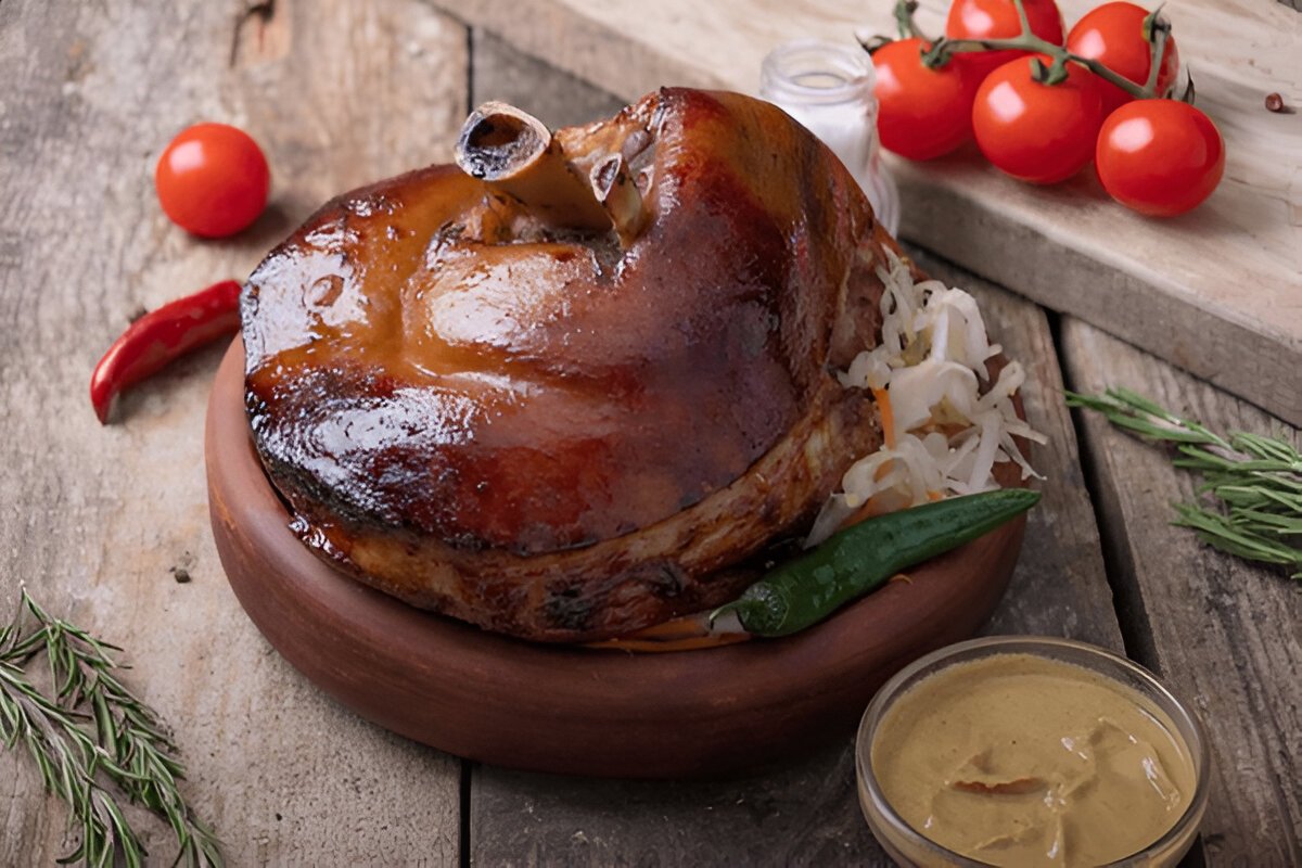 Как приготовить рульку: Пошаговое руководство