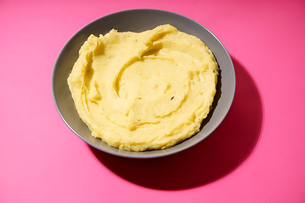 Как варить пюре, чтобы оно получилось особенно воздушным и нежным на вкус?