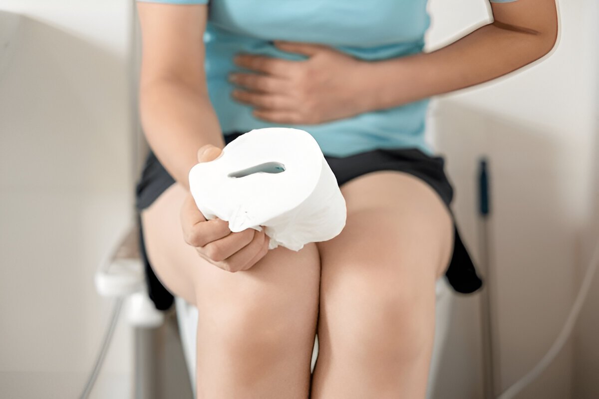 Как сходить в туалет по большому при запоре быстро и естественным способом?