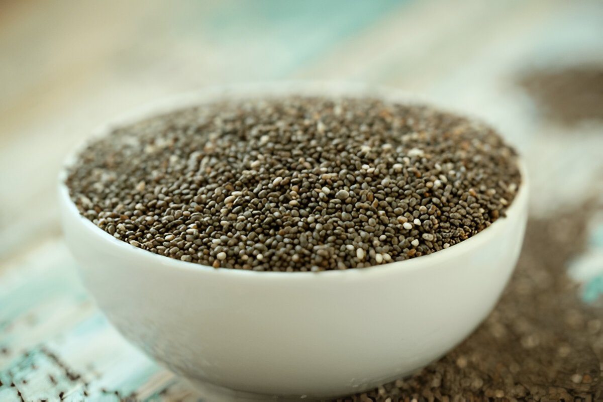 Как правильно употреблять семена чиа: как принимать в пищу для максимальной пользы?