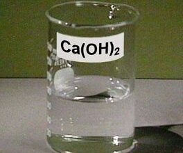 Як виглядає формула вапняної води? Основні хімічні складові