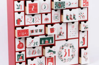 Що таке адвент календар: значення, традиції та популярність сьогодні