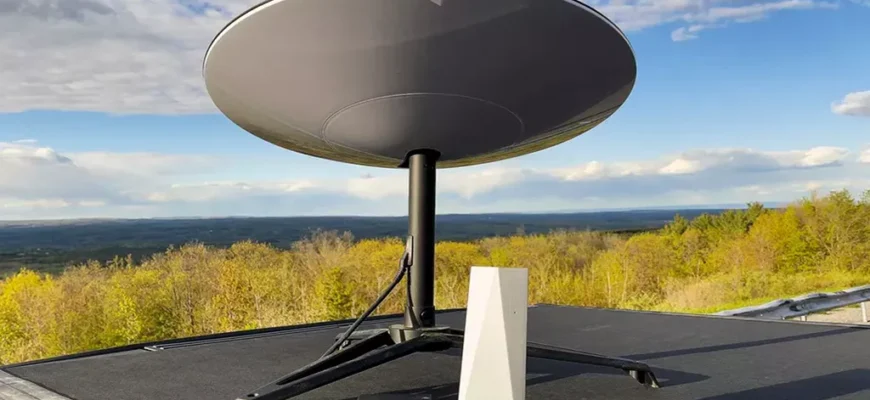 Що таке Starlink: все про супутниковий інтернет від SpaceX