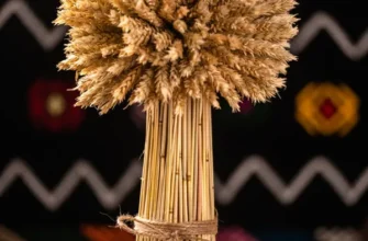 Що таке дідух: значення, традиції та важливість в українській культурі