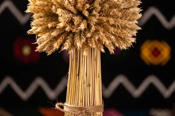 Що таке дідух: значення, традиції та важливість в українській культурі