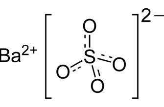 Барій сульфат формула: для чого використовують і як застосовують?