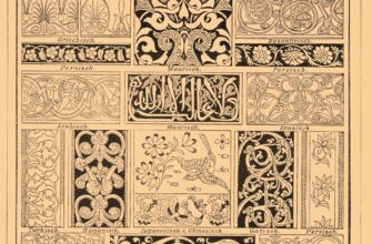 Що таке арабески: особливості та значення мистецького стилю