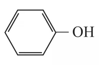Розкриття структурної формули фенолу: детальний аналіз та схема