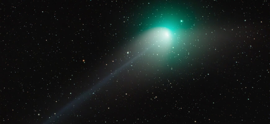 Комета це: що собою представляє та як її спостерігати? Комета це: що собою представляє та як її спостерігати?