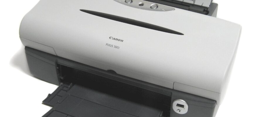 Що таке принтер: визначення, види та функції друкуючих пристроїв