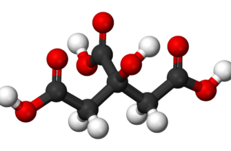 Лимонна кислота: формула, використання та вплив на організм