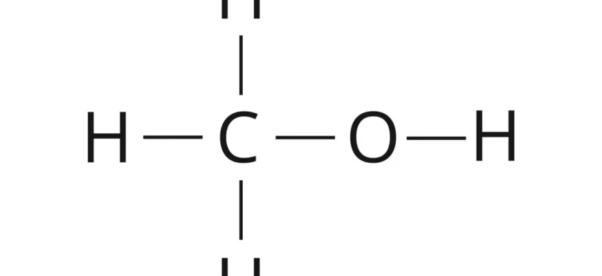 Яка хімічна формула метилового спирту: детальний огляд
