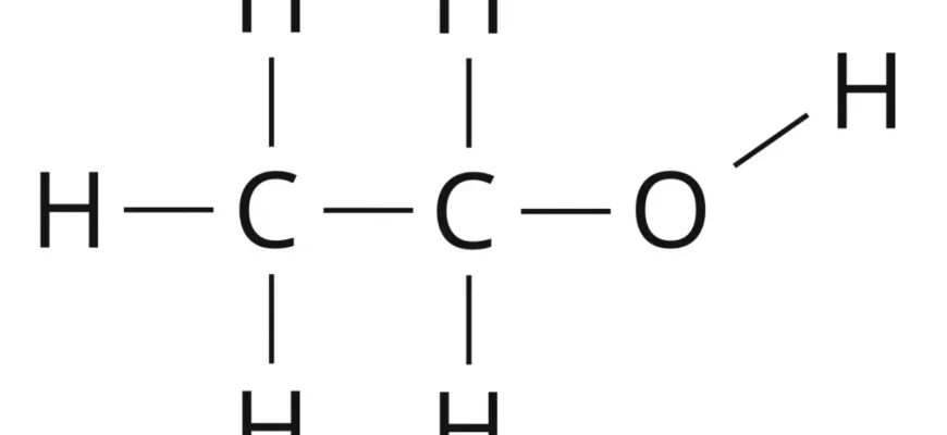 Етиловий спирт: формула, властивості та застосування в промисловості Етиловий спирт: формула, властивості та застосування в промисловості