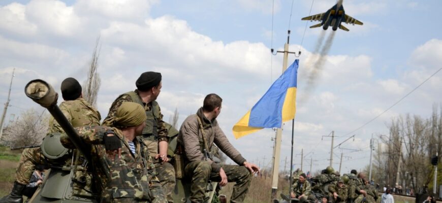 Що таке АТО: Все про Антитерористичну операцію в Україні Що таке АТО: Все про Антитерористичну операцію в Україні