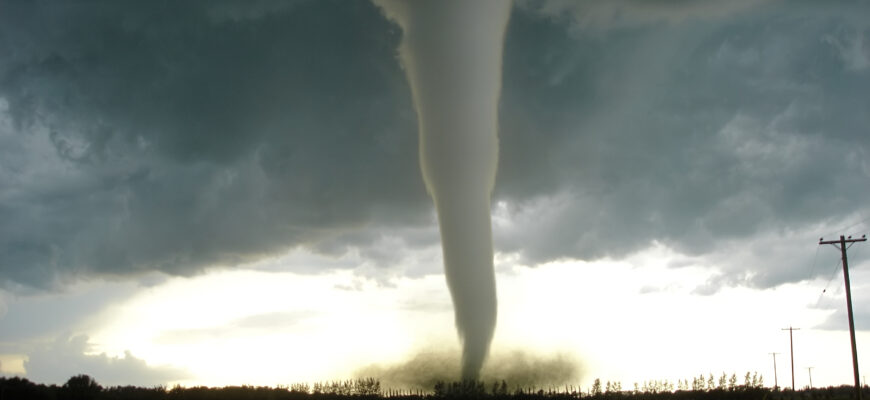 Що таке смерч: зрозуміла відповідь на природне явище за 60 сек. Що таке смерч: зрозуміла відповідь на природне явище за 60 сек.