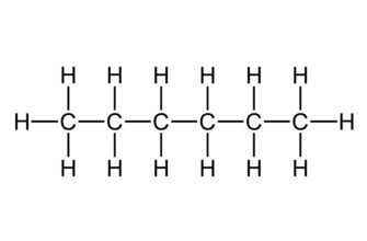 Структурна формула гексану: як вона виглядає та її особливості?