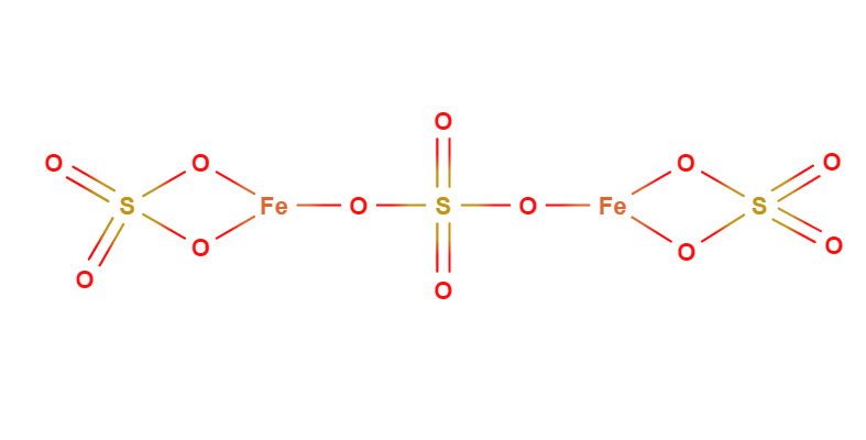 Ферум 3 сульфат формула: розрахунок та приклади застосування