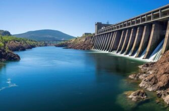 Що таке гідроелектростанція: принципи роботи і переваги технології