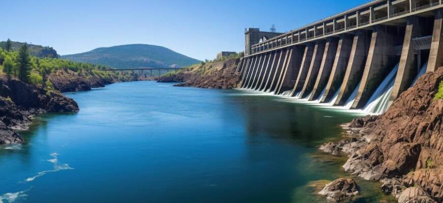 Що таке гідроелектростанція: принципи роботи і переваги технології