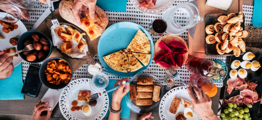 Що таке бранч: значення, традиції та популярні страви для нього Що таке бранч: значення, традиції та популярні страви для нього