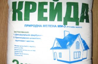 Оптимальна формула крейди: з чого складається і як її використовують?