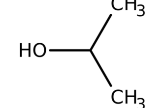 Формула спирту питного: склад і хімічна структура етанолу