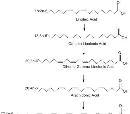 Яка хімічна формула лінолевої кислоти та її властивості? Яка хімічна формула лінолевої кислоти та її властивості?