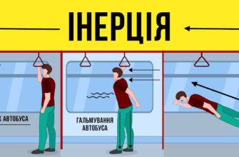 Інерція – це що? Пояснення фізичного явища для розуміння
