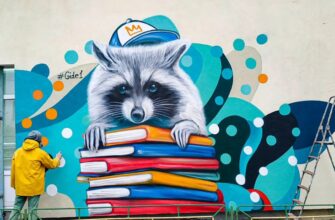 Що таке мурал: визначення, значення та приклади стріт-арту