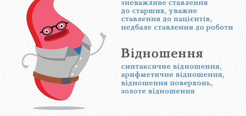 Що таке відношення та чому воно важливе у вашому житті? Що таке відношення та чому воно важливе у вашому житті?