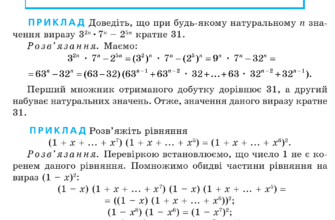 Формула розкладання на множники: як спростити обчислення?
