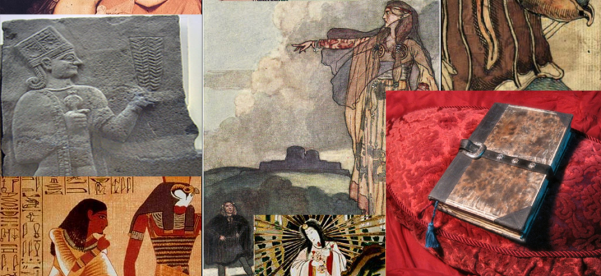 Міфологія це: значення, походження та вплив на культуру Міфологія це: значення, походження та вплив на культуру