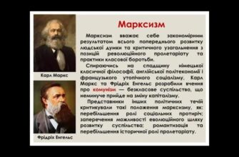 Що таке марксизм: основи, ідеї та вплив на сучасний світ