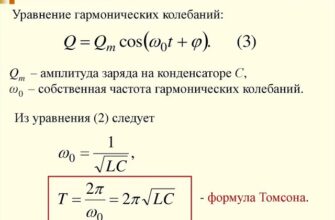 Як обчислити резонансну частоту: застосування формули Томсона