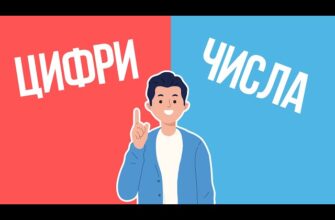 Що таке цифри: усе про символи, які формують наш світ чисел