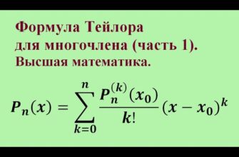 Оптимізоване використання формули Тейлора: детальний розбір питань